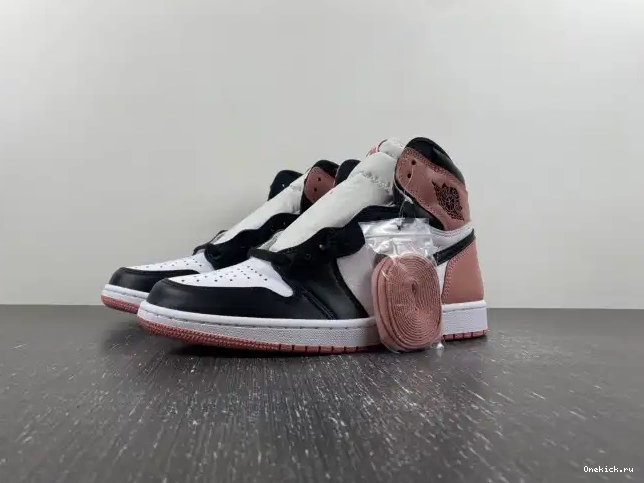 One Kick Jordan Retro Og Nrg Rust 1 861428-101 High Air Pink 0524